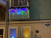          В декабре 2020 года  в Центральном районе в двенадцатый раз проводился конкурс «Новогодняя сказка!» 